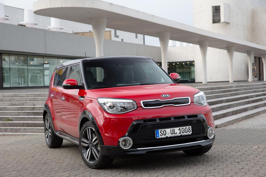  Kia Soul 2014 года  (EU) (фото 128 из 266)